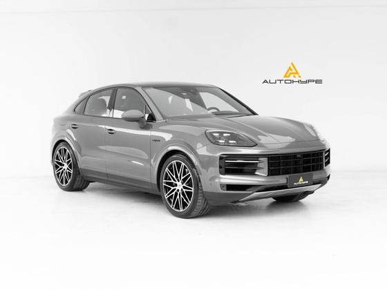PORSCHE CAYENNE 3.0 V6 E-HYBRID COUPÉ AWD TIPTRONIC S PORSCHE CAYENNE 3.0 V6 E-HYBRID COUPÉ AWD TIPTRONIC S
